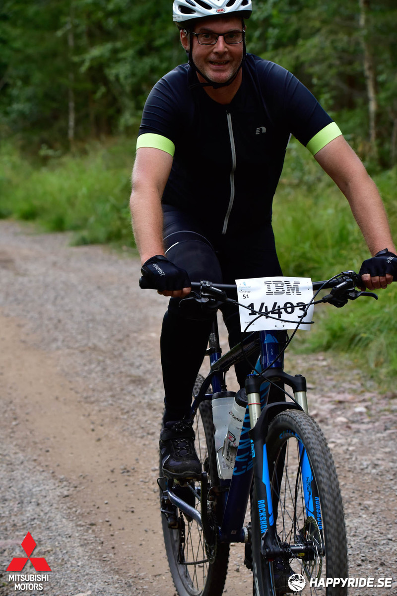 Bild från Cykelvasan 2016